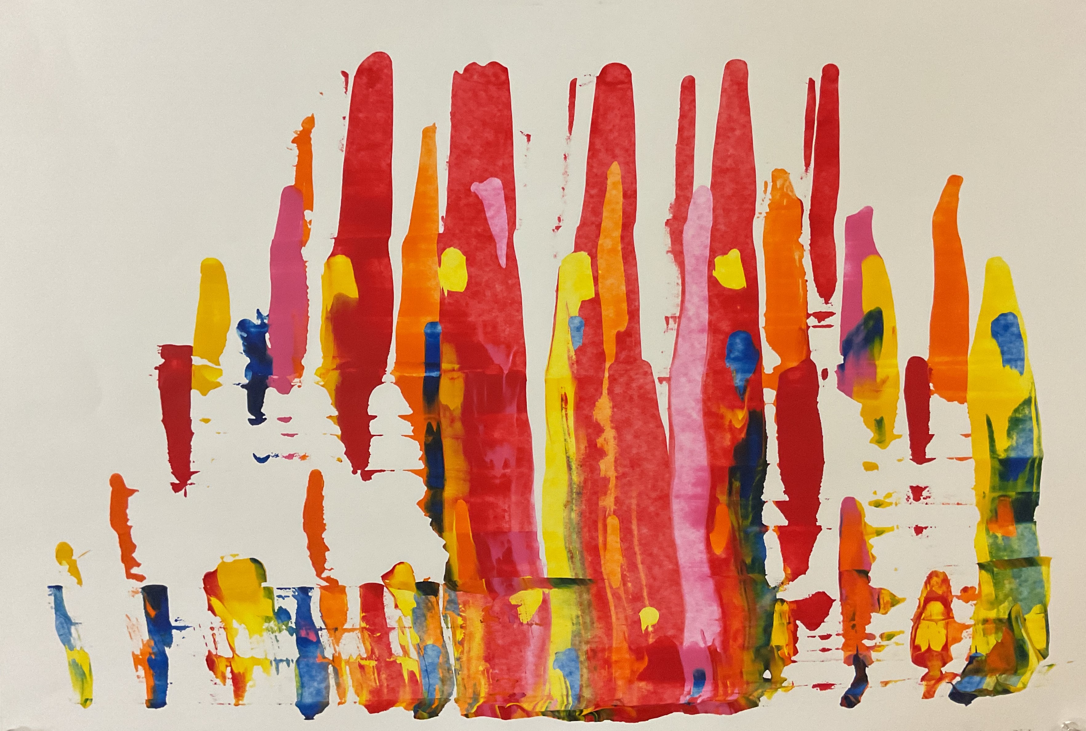 スワイプアート１