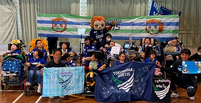 ヴォルティス集合写真 2