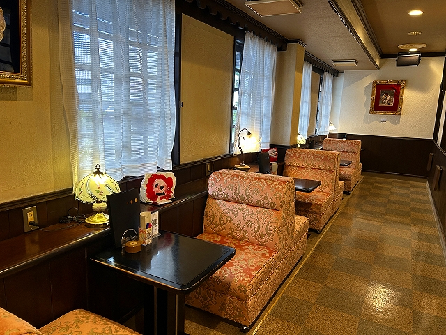 作品展示の様子②