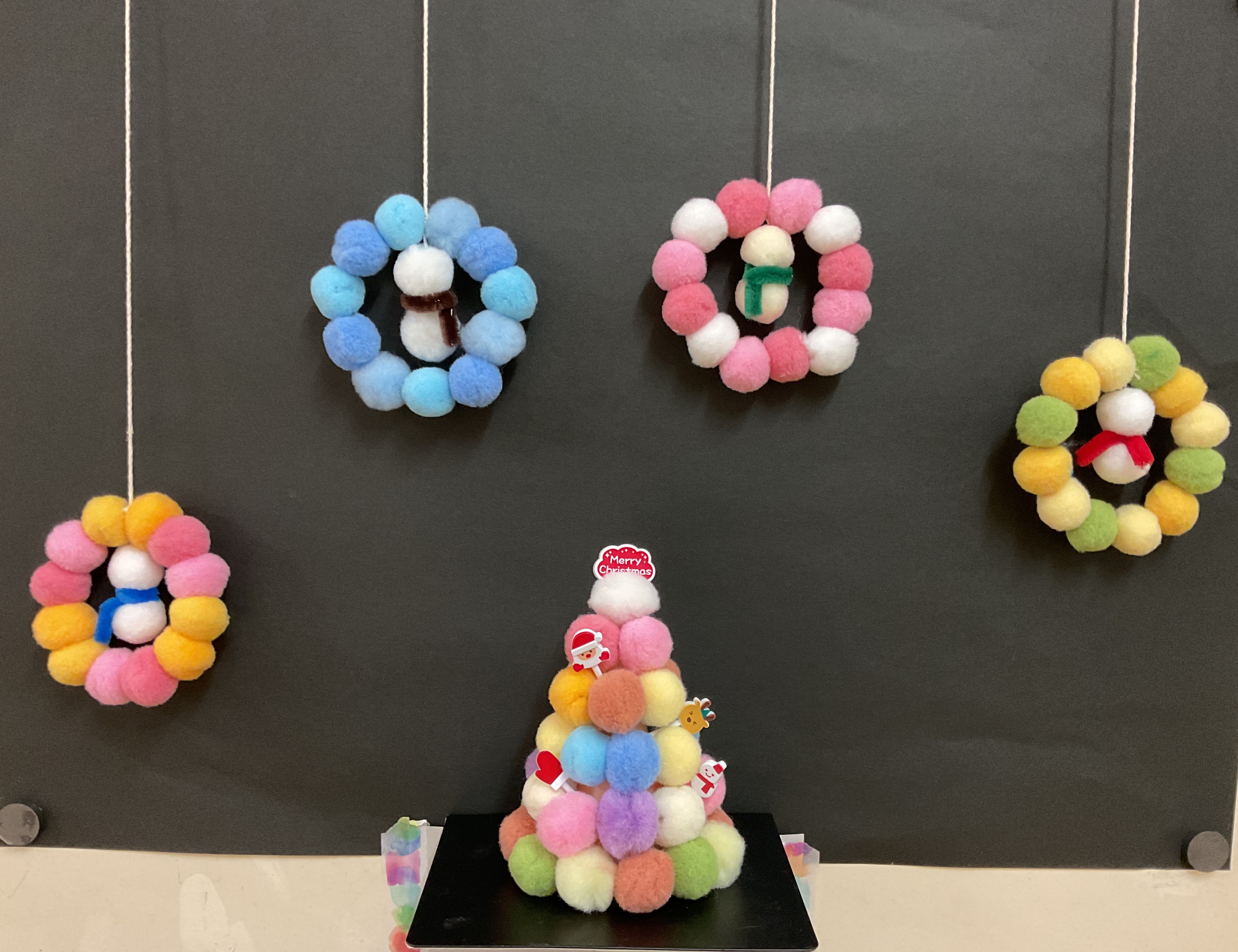 ツリーとリース