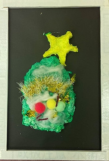 小学部４年　K・A　クリスマスツリー