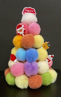 中学部３年　S.R クリスマスツリー