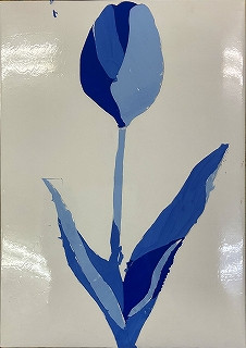 高等部１HR　野村　龍生　チューリップ　