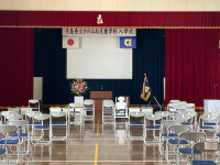 入学式式場