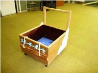 スクーターボード深型_