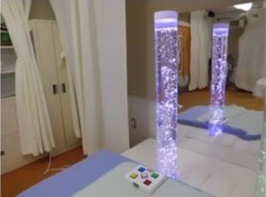 インターアクティブバブルユニット