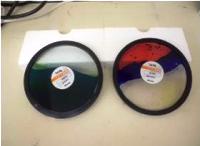 ６インチ液体円盤