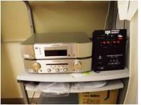 ステレオセット