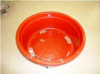 くるくるカップ　タライ号