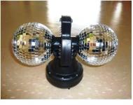 ツインミラーボール